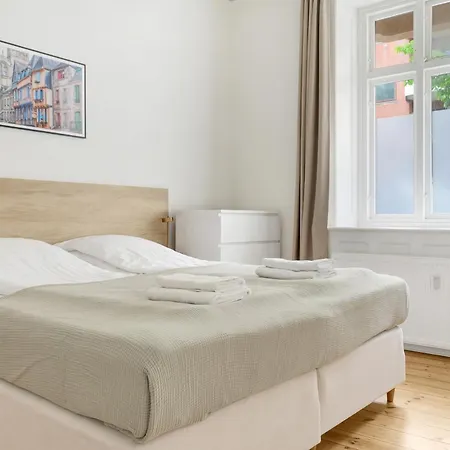 Great In Frederiksberg Location - 293 アパート コペンハーゲン
