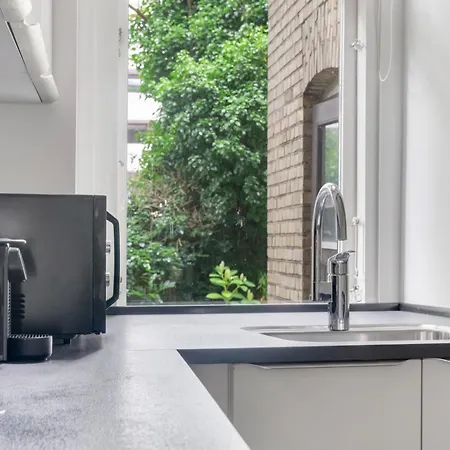 Great In Frederiksberg Location - 293 アパート